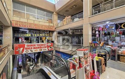 COLDWELL BANKERDAN YAZIR TOKİ AVM'DE SATILIK DÜKKAN