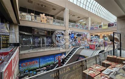 COLDWELL BANKERDAN YAZIR TOKİ AVM'DE SATILIK DÜKKAN