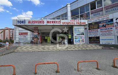 COLDWELL BANKERDAN YAZIR TOKİ AVM'DE SATILIK DÜKKAN