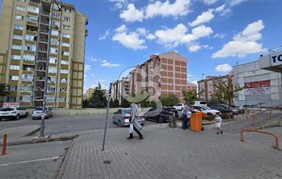 COLDWELL BANKERDAN YAZIR TOKİ AVM'DE SATILIK DÜKKAN