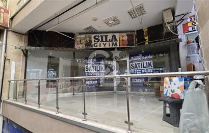 COLDWELL BANKERDAN YAZIR TOKİ AVM'DE SATILIK DÜKKAN
