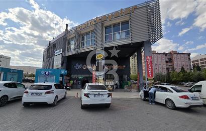 COLDWELL BANKERDAN YAZIR TOKİ AVM'DE SATILIK DÜKKAN