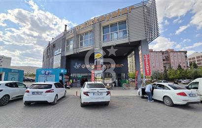 COLDWELL BANKERDAN YAZIR TOKİ AVM'DE SATILIK DÜKKAN