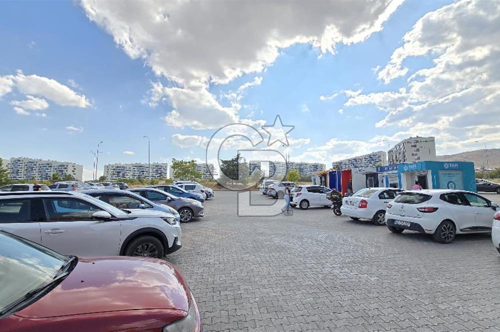 COLDWELL BANKERDAN YAZIR TOKİ AVM'DE SATILIK DÜKKAN