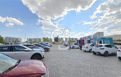 COLDWELL BANKERDAN YAZIR TOKİ AVM'DE SATILIK DÜKKAN