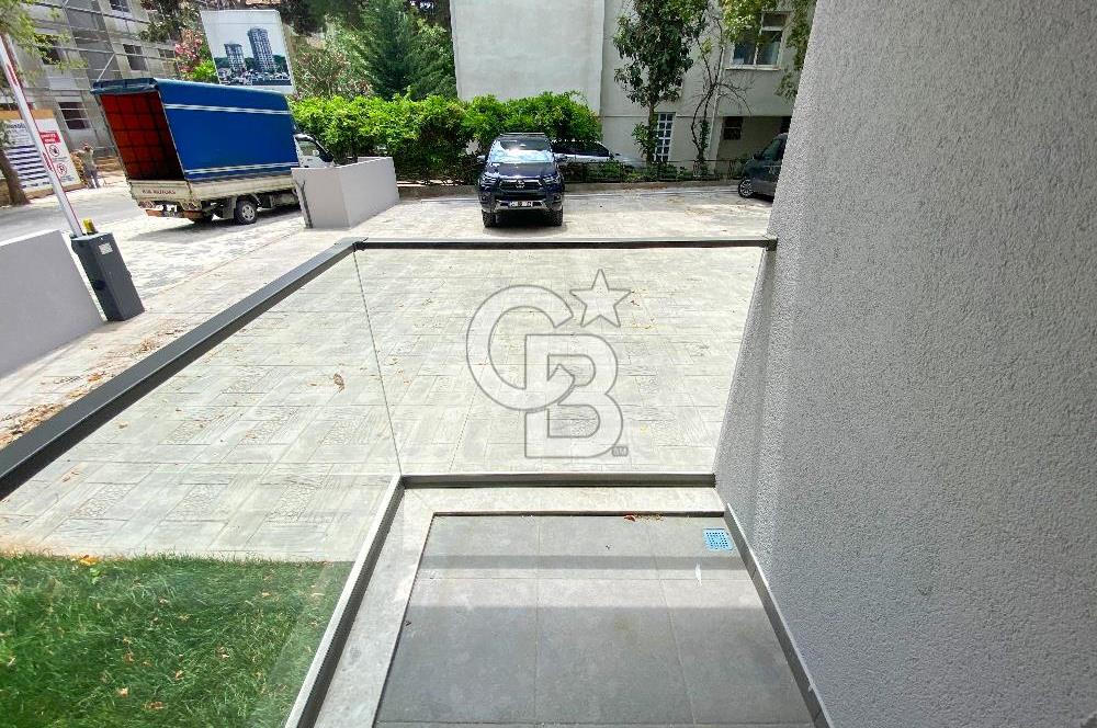 Göztepe Tepegöz Sokak, yeni bina 3+1 ebeveyn banyolu satılık daire.