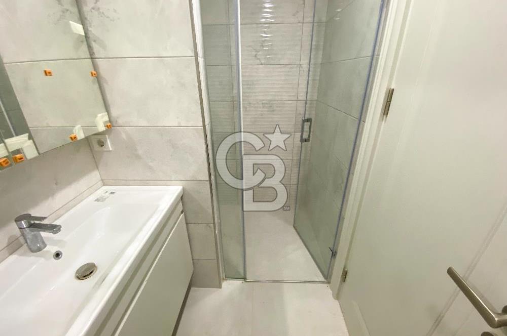Göztepe Tepegöz Sokak, yeni bina 3+1 ebeveyn banyolu satılık daire.