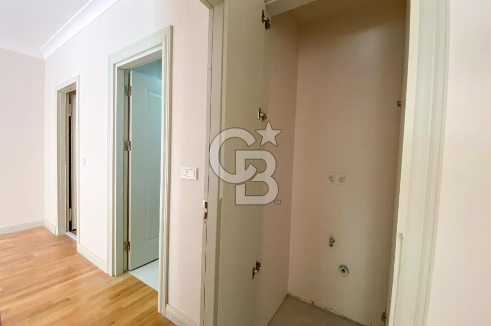 Göztepe Tepegöz Sokak, yeni bina 3+1 ebeveyn banyolu satılık daire.
