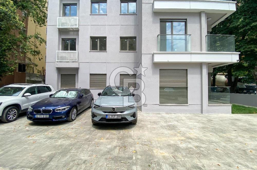 Göztepe Tepegöz Sokak, yeni bina 3+1 ebeveyn banyolu satılık daire.