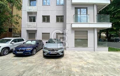 Göztepe Tepegöz Sokak, yeni bina 3+1 ebeveyn banyolu satılık daire.
