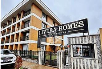 Kemerburgaz'da Livera Homesta Satılık Lüks 4+1 Bahçeli Dubleks