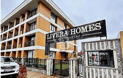 Kemerburgaz'da Livera Homesta Satılık Lüks 4+1 Bahçeli Dubleks