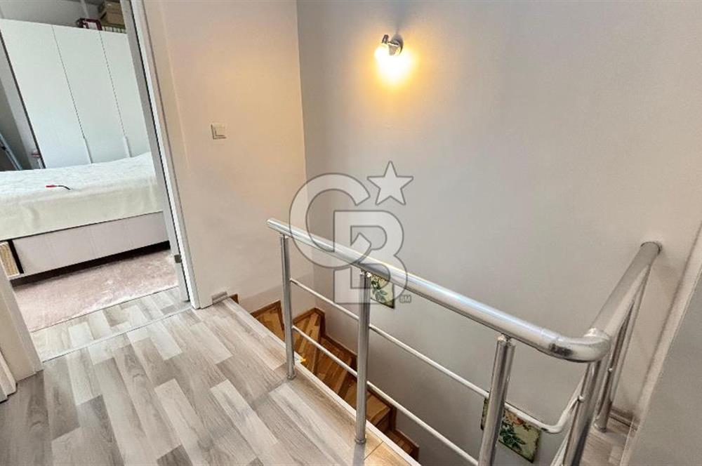 Çekmeköy Alemdağ Mah Dreamlife Sitesi 2+1 Kiralık Bahçe Dubleks
