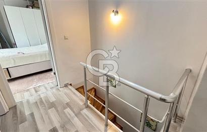 Çekmeköy Alemdağ Mah Dreamlife Sitesi 2+1 Kiralık Bahçe Dubleks