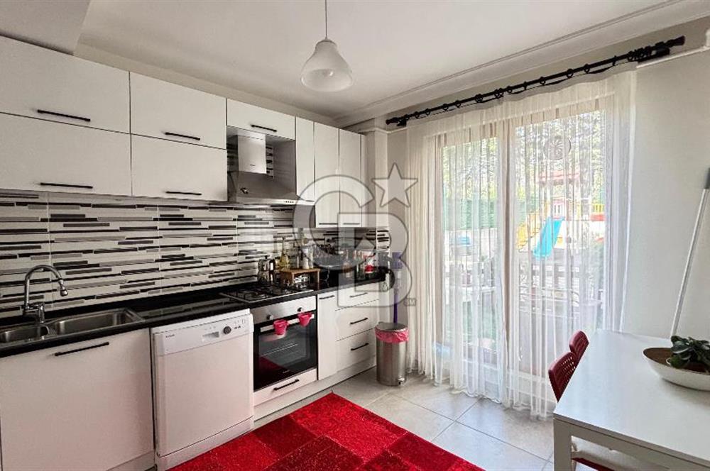 Çekmeköy Alemdağ Mah Dreamlife Sitesi 2+1 Kiralık Bahçe Dubleks
