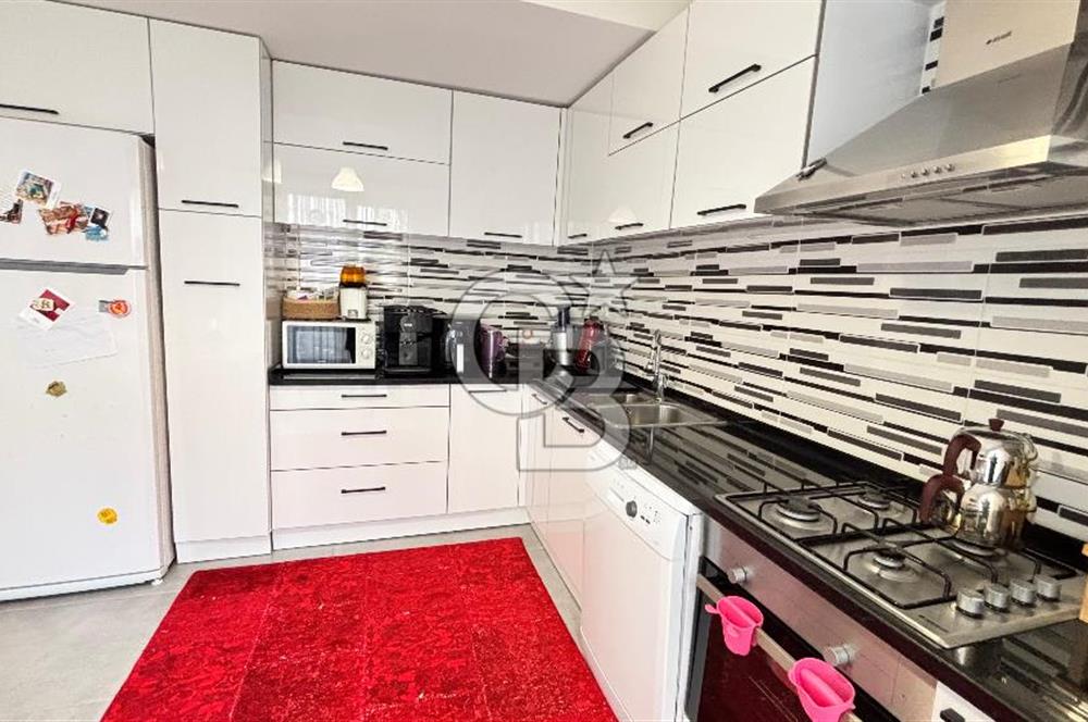 Çekmeköy Alemdağ Mah Dreamlife Sitesi 2+1 Kiralık Bahçe Dubleks