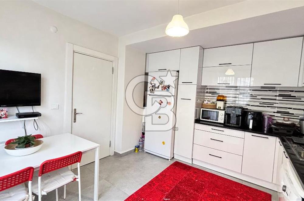 Çekmeköy Alemdağ Mah Dreamlife Sitesi 2+1 Kiralık Bahçe Dubleks