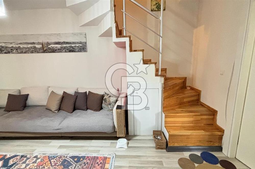 Çekmeköy Alemdağ Mah Dreamlife Sitesi 2+1 Kiralık Bahçe Dubleks