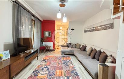 Çekmeköy Alemdağ Mah Dreamlife Sitesi 2+1 Kiralık Bahçe Dubleks