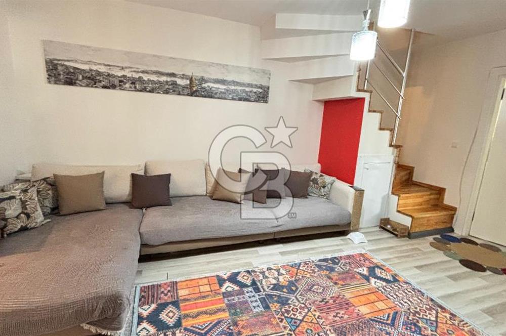 Çekmeköy Alemdağ Mah Dreamlife Sitesi 2+1 Kiralık Bahçe Dubleks