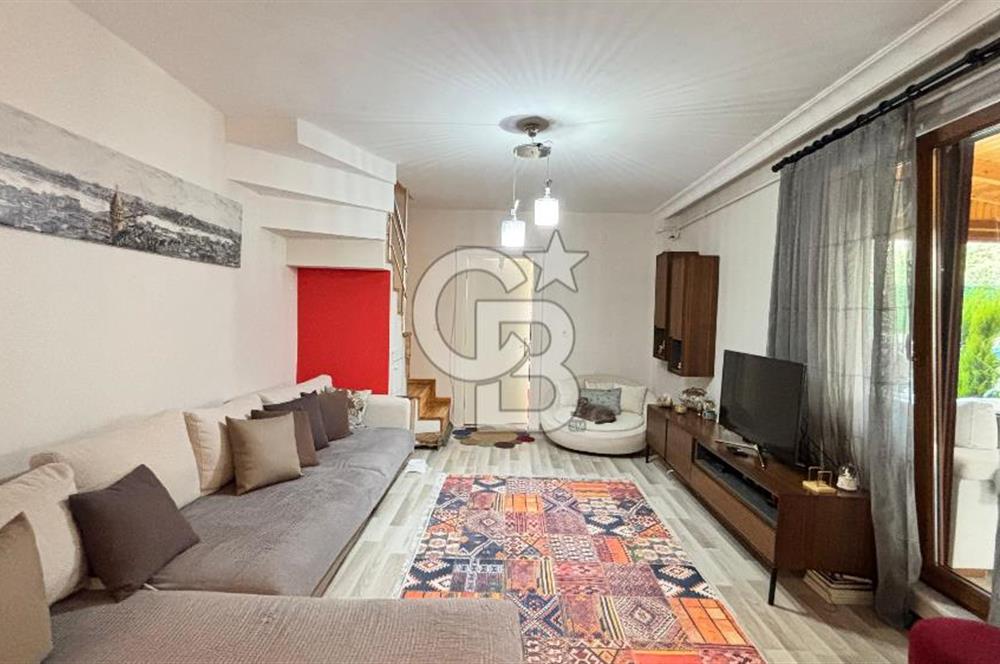Çekmeköy Alemdağ Mah Dreamlife Sitesi 2+1 Kiralık Bahçe Dubleks