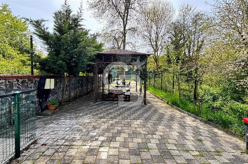 Çekmeköy Alemdağ Mah Dreamlife Sitesi 2+1 Kiralık Bahçe Dubleks