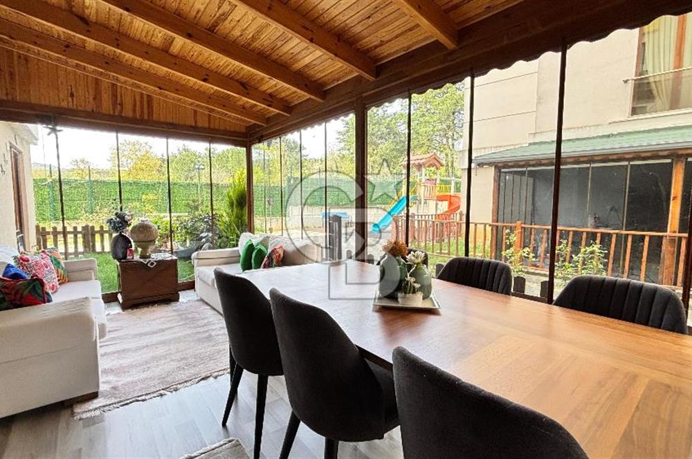 Çekmeköy Alemdağ Mah Dreamlife Sitesi 2+1 Kiralık Bahçe Dubleks
