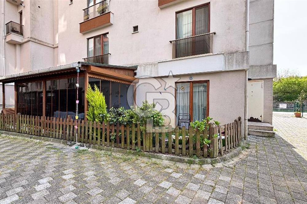 Çekmeköy Alemdağ Mah Dreamlife Sitesi 2+1 Kiralık Bahçe Dubleks
