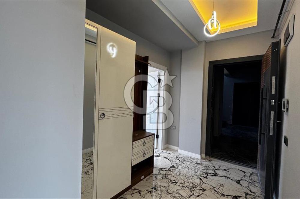 Deniz Manzaralı Geniş Kullanım Alanına Sahip 3+1 / 0 Daire