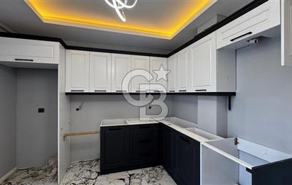 Deniz Manzaralı Geniş Kullanım Alanına Sahip 3+1 / 0 Daire