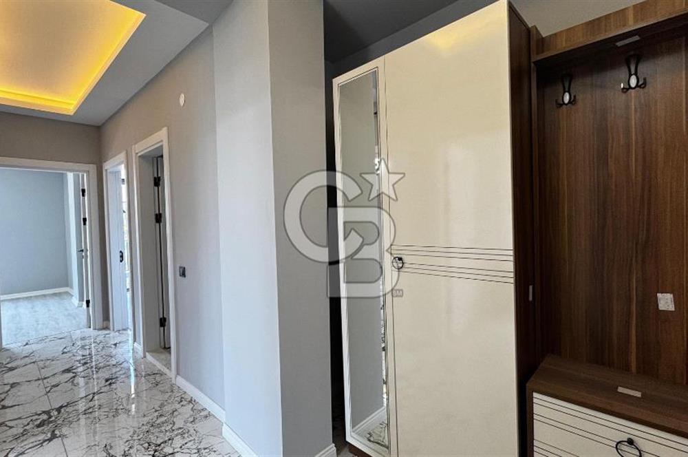 Deniz Manzaralı Geniş Kullanım Alanına Sahip 3+1 / 0 Daire
