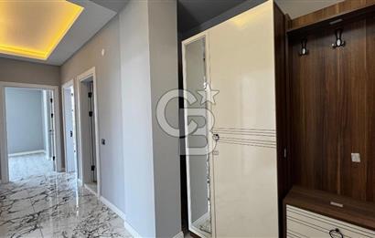 Deniz Manzaralı Geniş Kullanım Alanına Sahip 3+1 / 0 Daire