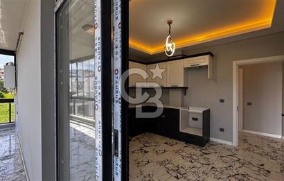 Deniz Manzaralı Geniş Kullanım Alanına Sahip 3+1 / 0 Daire