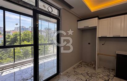 Deniz Manzaralı Geniş Kullanım Alanına Sahip 3+1 / 0 Daire