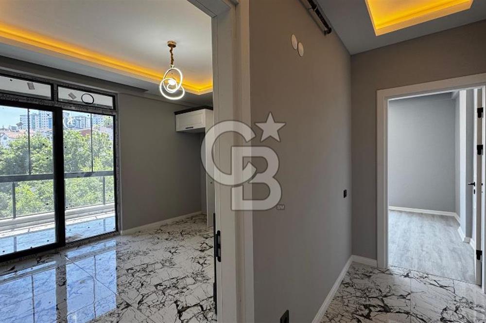 Deniz Manzaralı Geniş Kullanım Alanına Sahip 3+1 / 0 Daire