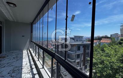 Deniz Manzaralı Geniş Kullanım Alanına Sahip 3+1 / 0 Daire