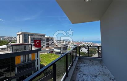 Deniz Manzaralı Geniş Kullanım Alanına Sahip 3+1 / 0 Daire