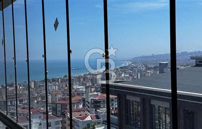 Deniz Manzaralı Geniş Kullanım Alanına Sahip 3+1 / 0 Daire