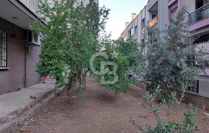 İZMİR KÜÇÜKÇİĞLİ DE 2+1 BAHÇELİ SATILIK DAİRE