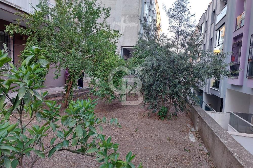 İZMİR KÜÇÜKÇİĞLİ DE 2+1 BAHÇELİ SATILIK DAİRE