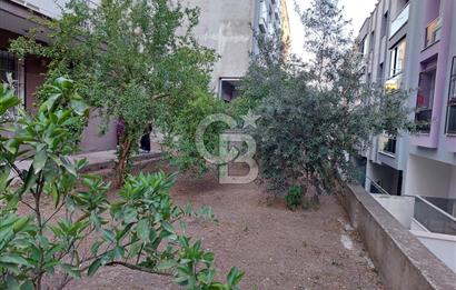 İZMİR KÜÇÜKÇİĞLİ DE 2+1 BAHÇELİ SATILIK DAİRE