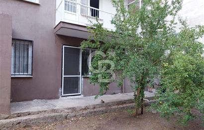 İZMİR KÜÇÜKÇİĞLİ DE 2+1 BAHÇELİ SATILIK DAİRE