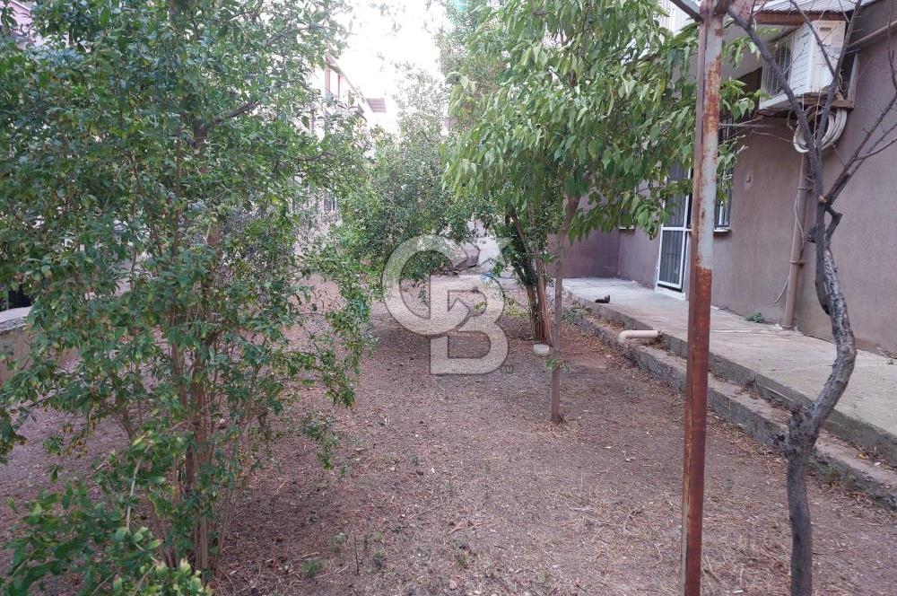 İZMİR KÜÇÜKÇİĞLİ DE 2+1 BAHÇELİ SATILIK DAİRE