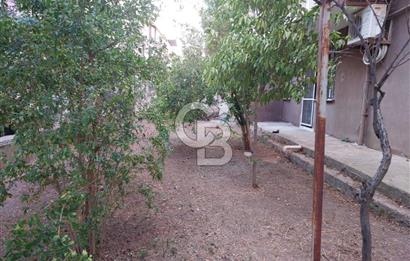 İZMİR KÜÇÜKÇİĞLİ DE 2+1 BAHÇELİ SATILIK DAİRE
