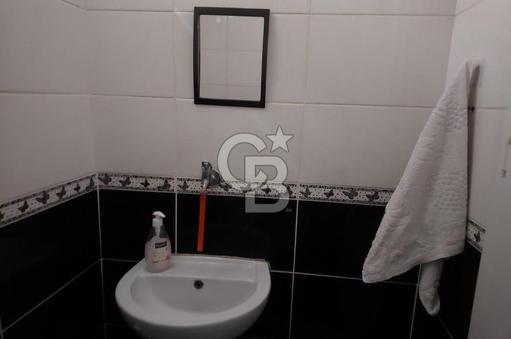 İZMİR KÜÇÜKÇİĞLİ DE 2+1 BAHÇELİ SATILIK DAİRE