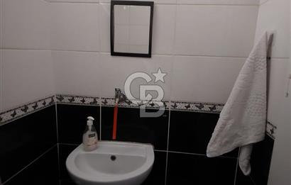 İZMİR KÜÇÜKÇİĞLİ DE 2+1 BAHÇELİ SATILIK DAİRE