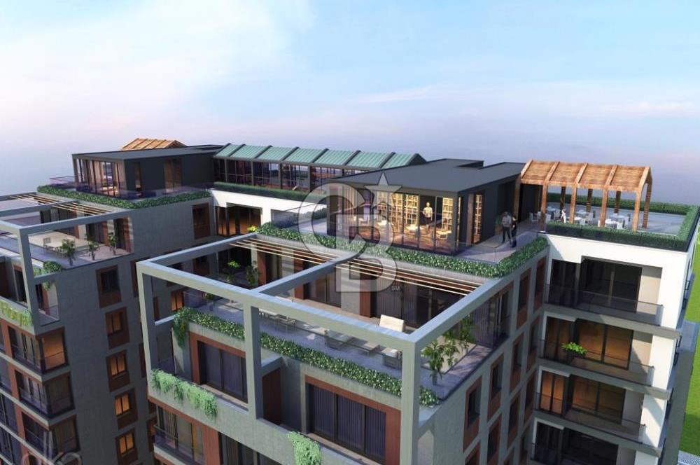 Kuzey Florya da  Satılık  2+1 Lux Daire