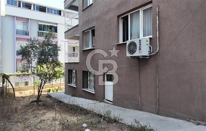 İZMİR KÜÇÜKÇİĞLİ DE 2+1 BAHÇELİ SATILIK DAİRE