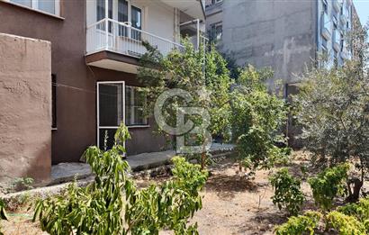 İZMİR KÜÇÜKÇİĞLİ DE 2+1 BAHÇELİ SATILIK DAİRE