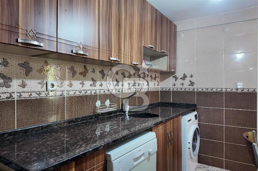 İZMİR KÜÇÜKÇİĞLİ DE 2+1 BAHÇELİ SATILIK DAİRE